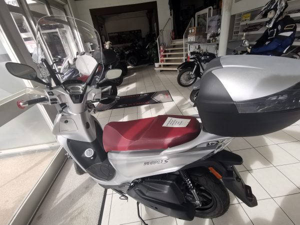 Kymco New People 125i ABS
